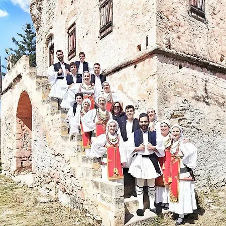 Stonehouse Nyaraló